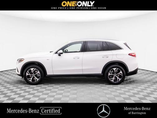 2025 Mercedes-Benz GLC 350e Base