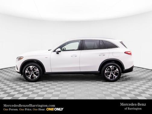 2025 Mercedes-Benz GLC 350e Base