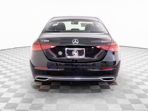 2026 Mercedes-Benz C-Class C 300 4MATIC