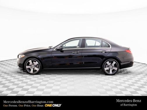 2026 Mercedes-Benz C-Class C 300 4MATIC