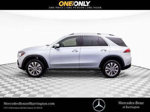 2023 Mercedes-Benz GLE 350 4MATIC