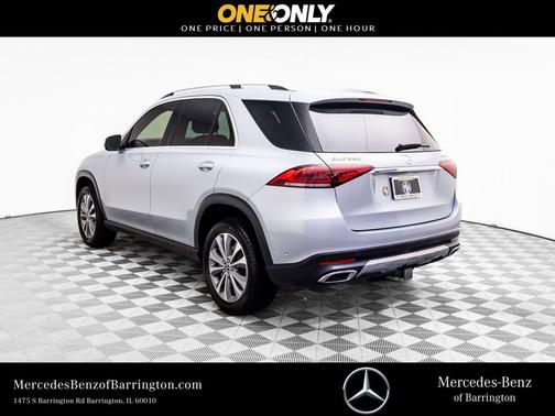 2023 Mercedes-Benz GLE 350 4MATIC