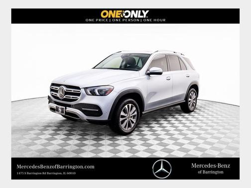 2023 Mercedes-Benz GLE 350 4MATIC