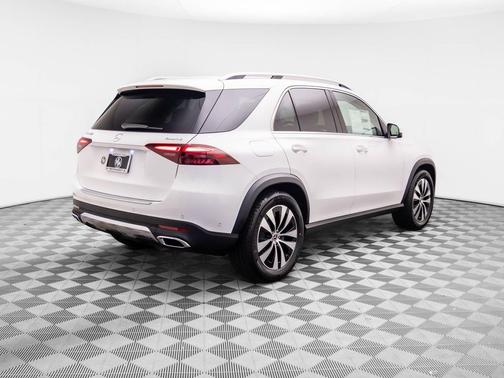 2026 Mercedes-Benz GLE 350 4MATIC