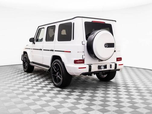 2023 Mercedes-Benz AMG G 63 4MATIC