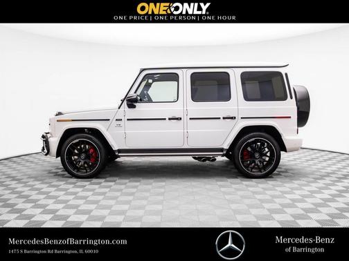2023 Mercedes-Benz AMG G 63 4MATIC