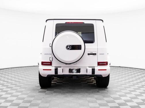 2023 Mercedes-Benz AMG G 63 4MATIC