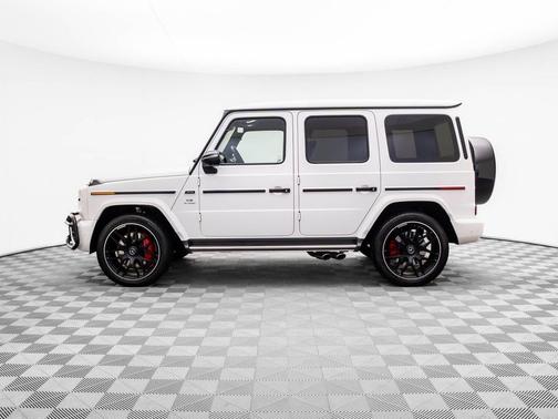 2023 Mercedes-Benz AMG G 63 4MATIC