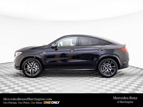 2025 Mercedes-Benz AMG GLE 53 4MATIC+ Coupe