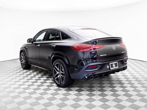 2025 Mercedes-Benz AMG GLE 53 4MATIC+ Coupe