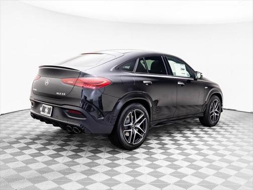 2025 Mercedes-Benz AMG GLE 53 4MATIC+ Coupe