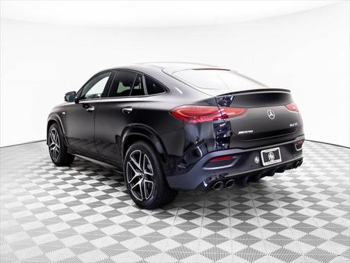2025 Mercedes-Benz AMG GLE 53 4MATIC+ Coupe