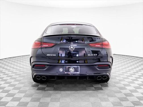 2025 Mercedes-Benz AMG GLE 53 4MATIC+ Coupe