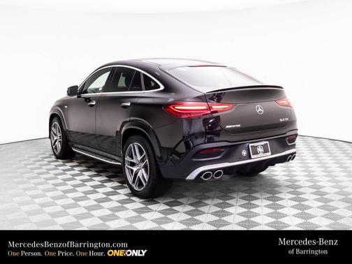 2026 Mercedes-Benz AMG GLE 53 4MATIC+ Coupe