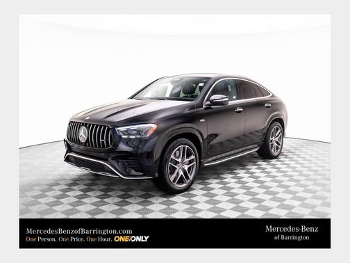 2026 Mercedes-Benz AMG GLE 53 4MATIC+ Coupe