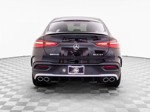2026 Mercedes-Benz AMG GLE 53 4MATIC+ Coupe