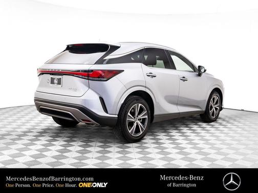 2023 Lexus RX 350 Premium Plus