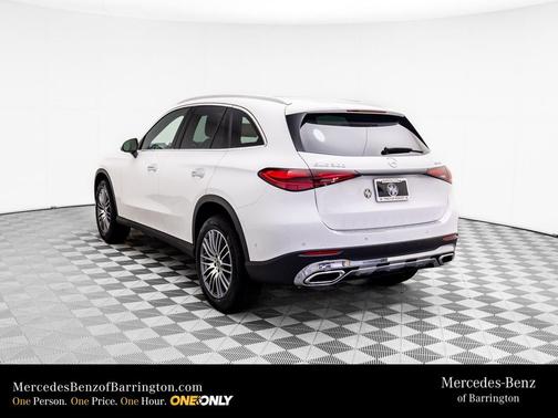 2026 Mercedes-Benz GLC 300 4MATIC