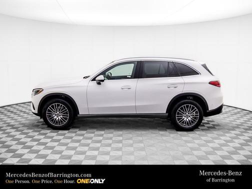 2026 Mercedes-Benz GLC 300 4MATIC