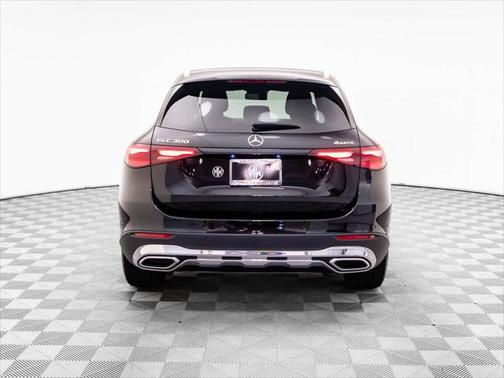 2024 Mercedes-Benz GLC 300 4MATIC