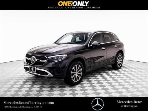 2024 Mercedes-Benz GLC 300 4MATIC