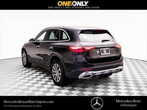 2024 Mercedes-Benz GLC 300 4MATIC
