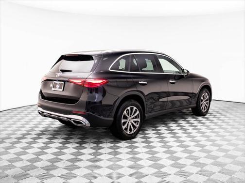 2024 Mercedes-Benz GLC 300 4MATIC