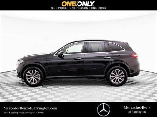 2024 Mercedes-Benz GLC 300 4MATIC