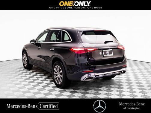 2024 Mercedes-Benz GLC 300 4MATIC