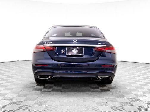 2023 Mercedes-Benz E-Class 4MATIC