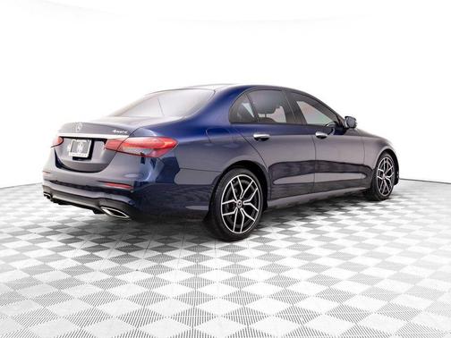 2023 Mercedes-Benz E-Class 4MATIC