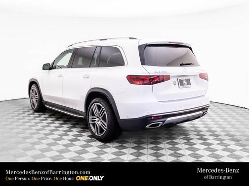 2026 Mercedes-Benz GLS 450 4MATIC