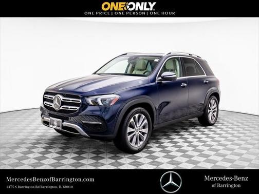 2021 Mercedes-Benz GLE 350 4MATIC