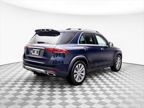 2021 Mercedes-Benz GLE 350 4MATIC