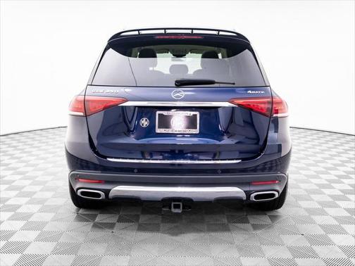 2021 Mercedes-Benz GLE 350 4MATIC