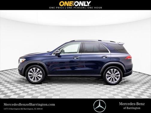 2021 Mercedes-Benz GLE 350 4MATIC