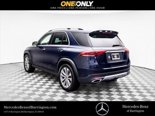 2021 Mercedes-Benz GLE 350 4MATIC