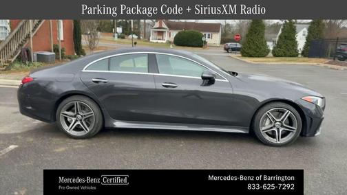 2023 Mercedes-Benz CLS 450 Base