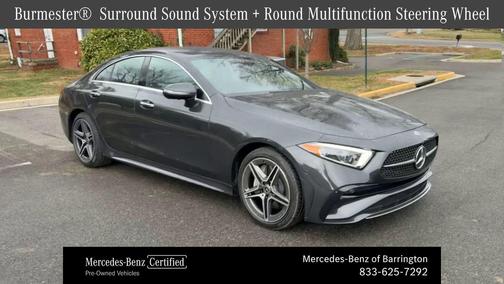 2023 Mercedes-Benz CLS 450 Base