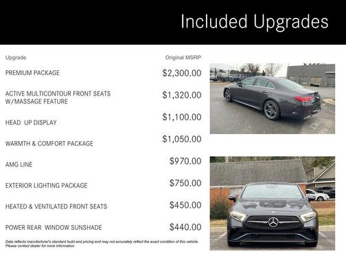 2023 Mercedes-Benz CLS 450 Base