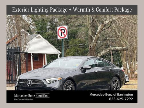 2023 Mercedes-Benz CLS 450 Base