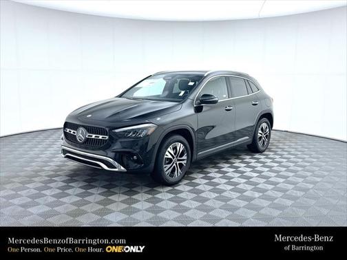2025 Mercedes-Benz GLA 250 4MATIC