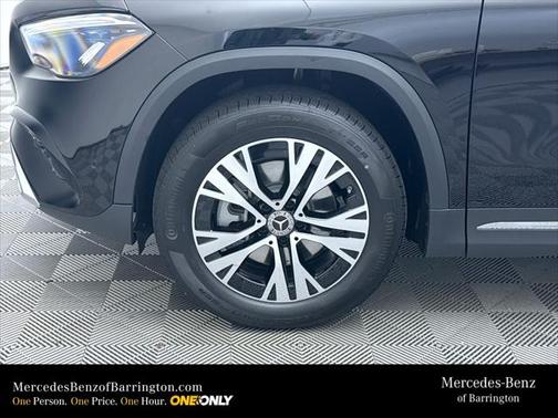 2025 Mercedes-Benz GLA 250 4MATIC