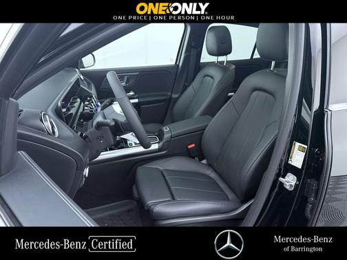 2025 Mercedes-Benz GLA 250 4MATIC