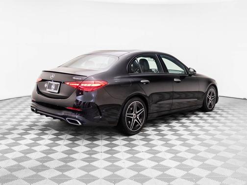 2023 Mercedes-Benz C-Class C 300 4MATIC