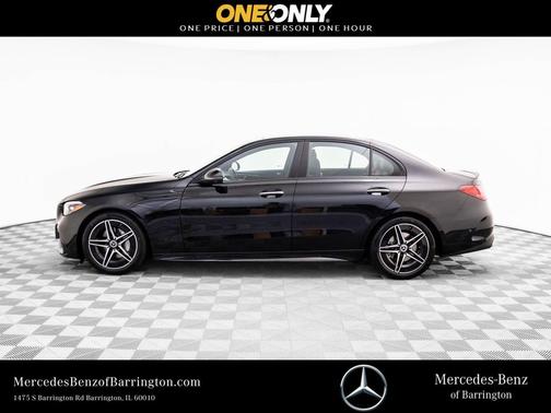 2023 Mercedes-Benz C-Class C 300 4MATIC