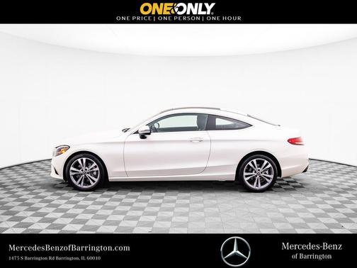 2023 Mercedes-Benz C-Class C 300 4MATIC