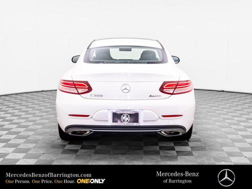 2023 Mercedes-Benz C-Class C 300 4MATIC