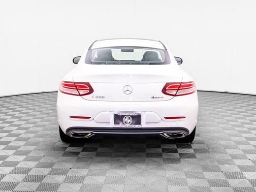 2023 Mercedes-Benz C-Class C 300 4MATIC
