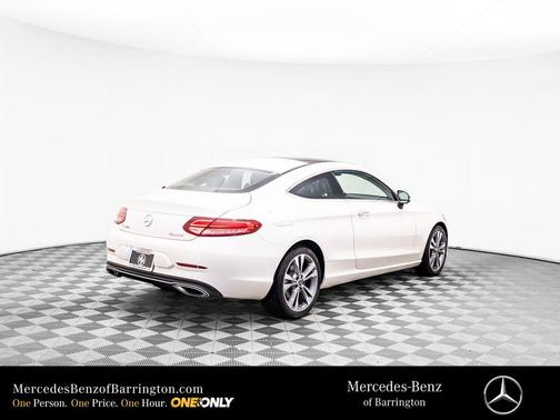 2023 Mercedes-Benz C-Class C 300 4MATIC